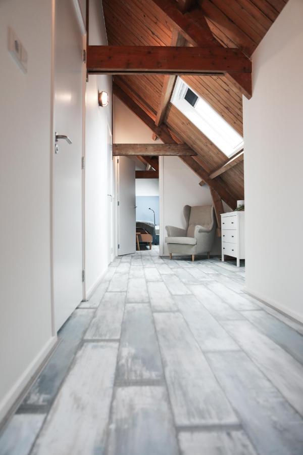 Sfeervol Vakantiehuis In Centrum Yerseke Extérieur photo