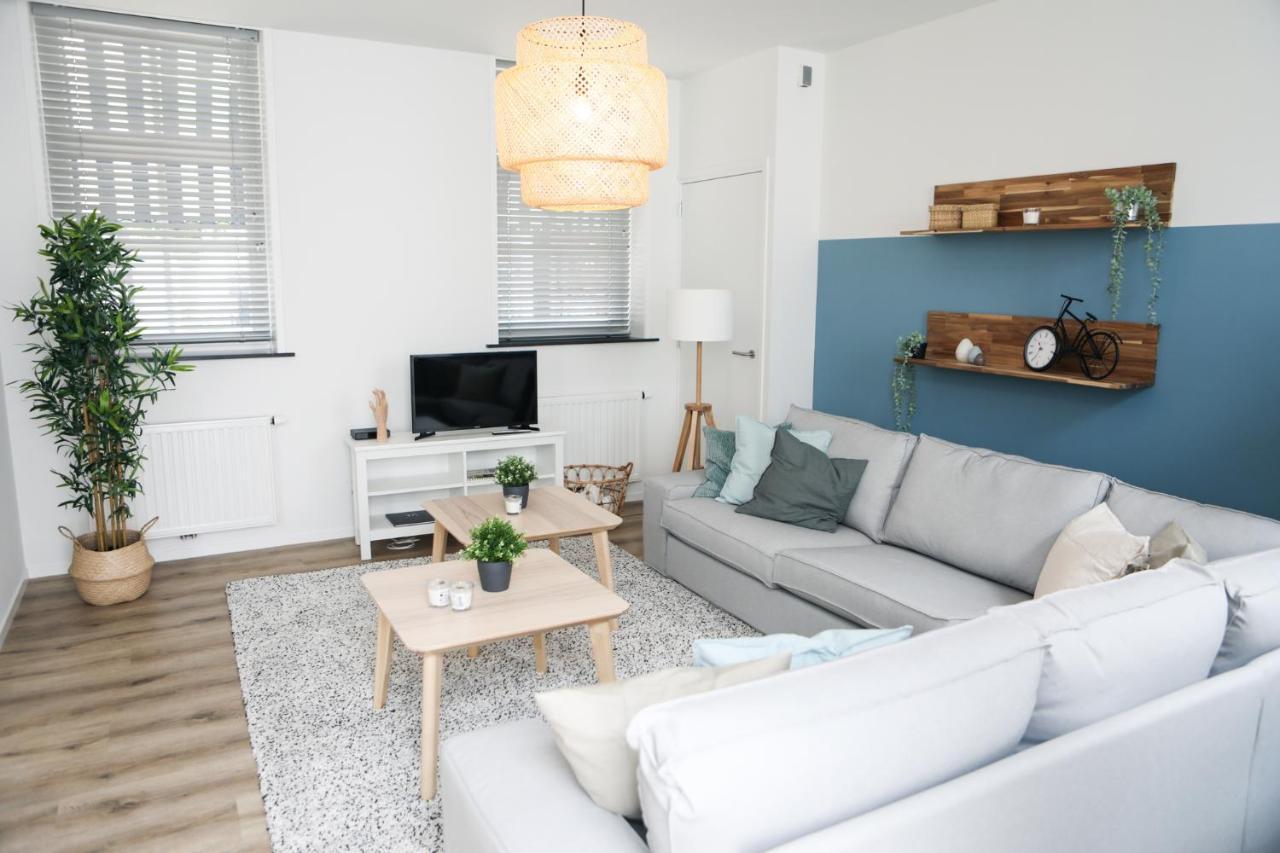 Sfeervol Vakantiehuis In Centrum Yerseke Extérieur photo