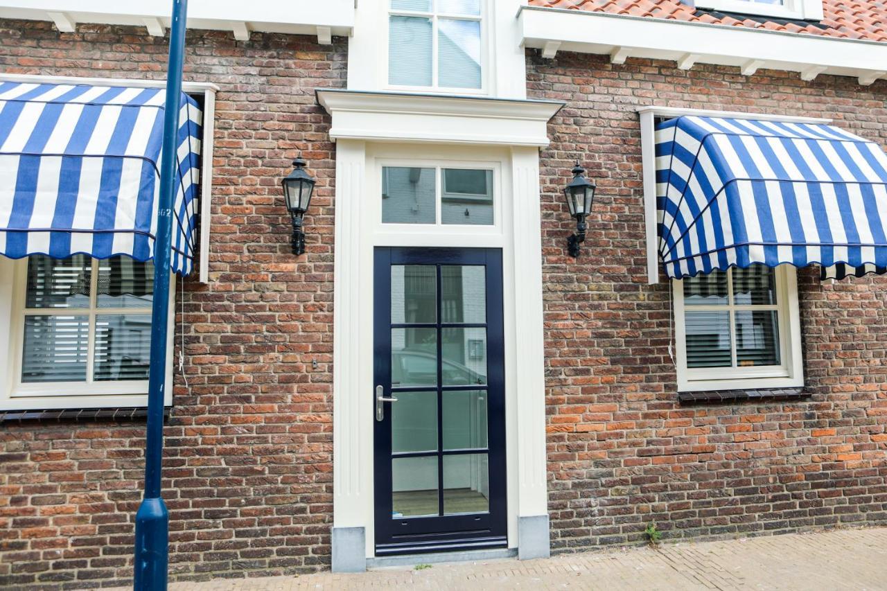 Sfeervol Vakantiehuis In Centrum Yerseke Extérieur photo