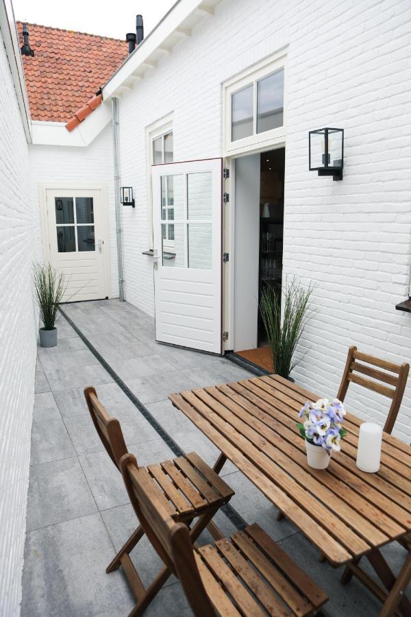 Sfeervol Vakantiehuis In Centrum Yerseke Extérieur photo