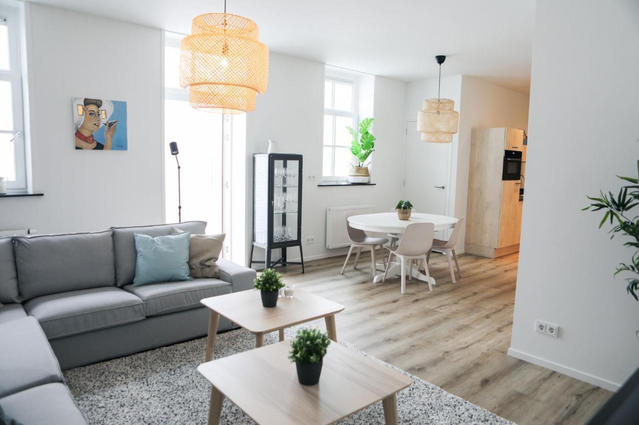 Sfeervol Vakantiehuis In Centrum Yerseke Extérieur photo