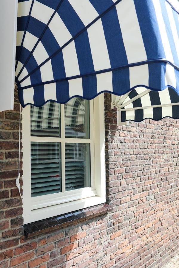 Sfeervol Vakantiehuis In Centrum Yerseke Extérieur photo