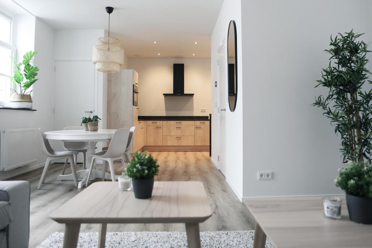 Sfeervol Vakantiehuis In Centrum Yerseke Extérieur photo