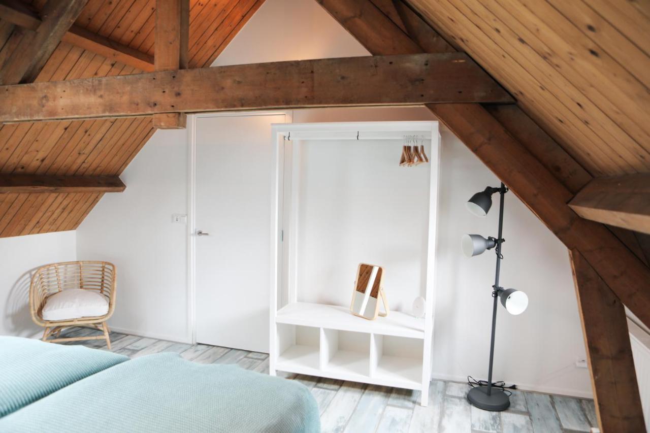 Sfeervol Vakantiehuis In Centrum Yerseke Extérieur photo