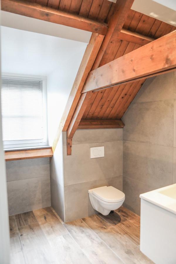 Sfeervol Vakantiehuis In Centrum Yerseke Extérieur photo