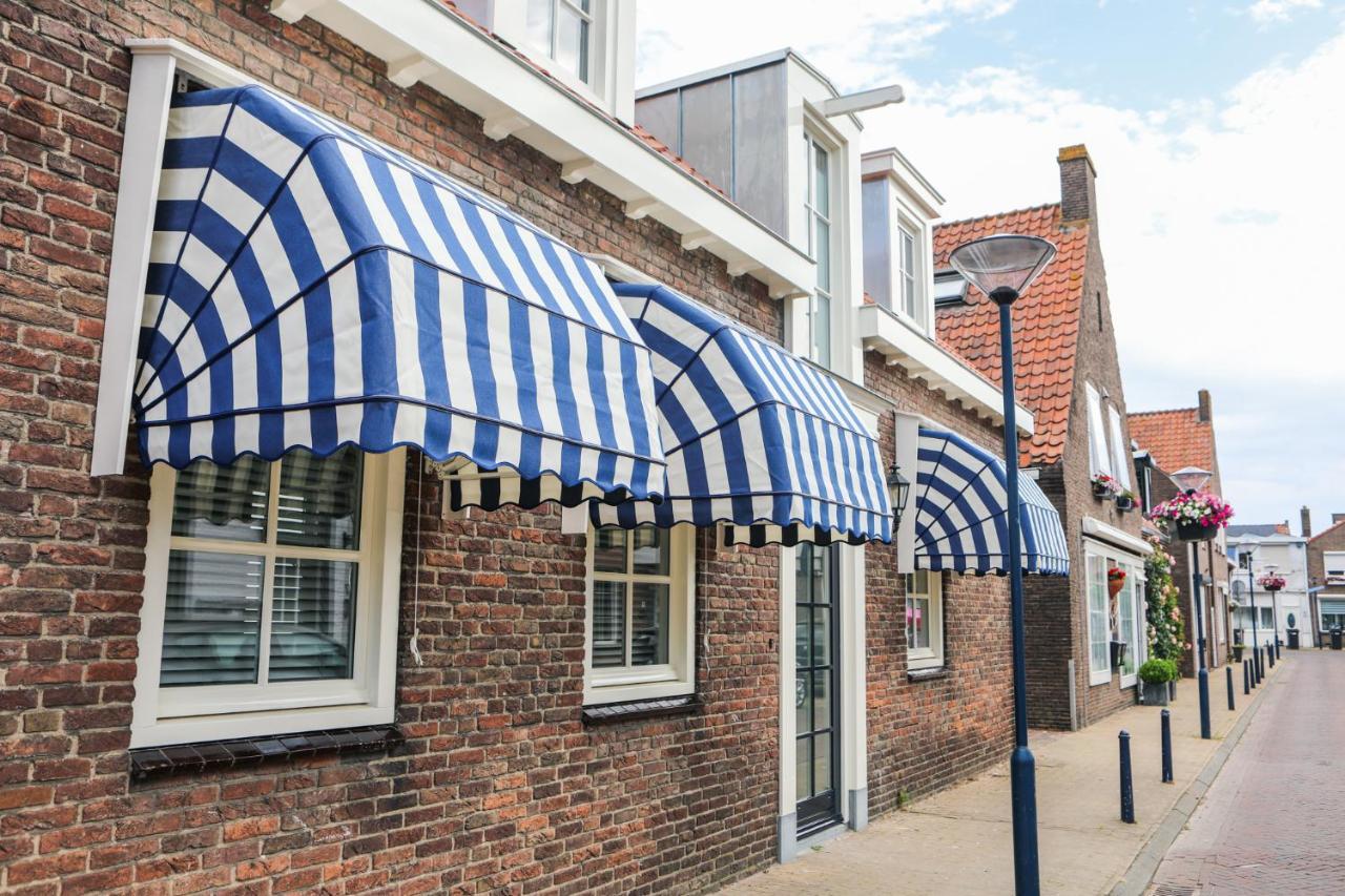 Sfeervol Vakantiehuis In Centrum Yerseke Extérieur photo